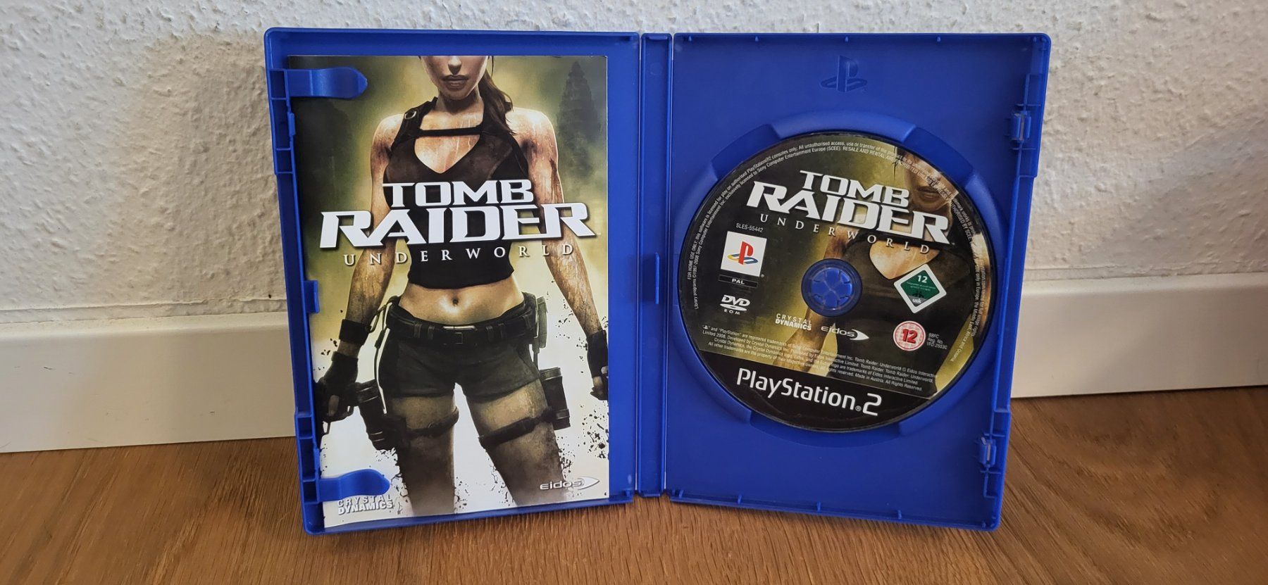 Sony Giochi: PS2 - Tomb Raider Underworld – Usato da Münsingen venduto da DigitaleSpielecke 2