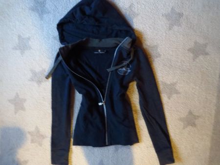 NEUE MARINA MILITARE Damen Hoodie Jacke Gr XS/ NP 179.- Euro