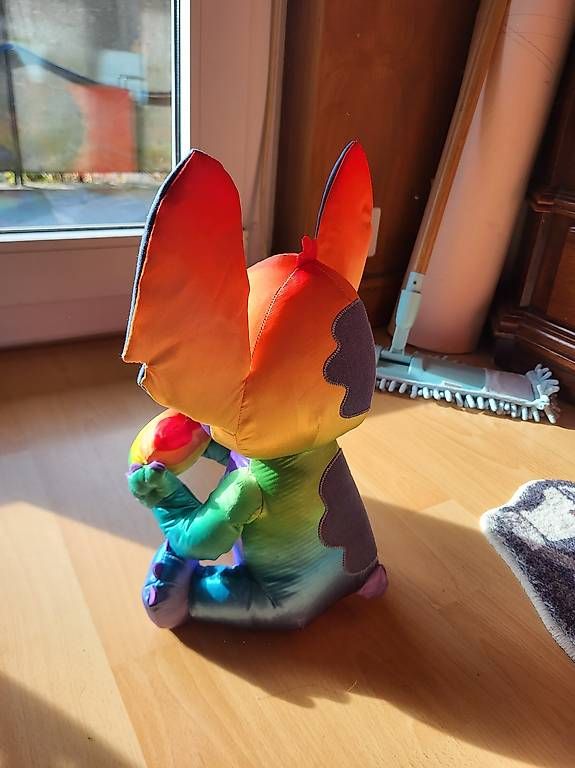 Giocattoli: Stitch, Pride Collection – Usato da Elsau venduto da ZOLOLI 1