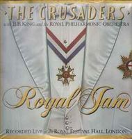 The Crusaders Royal Jam with B.B. King - Vinyl LP