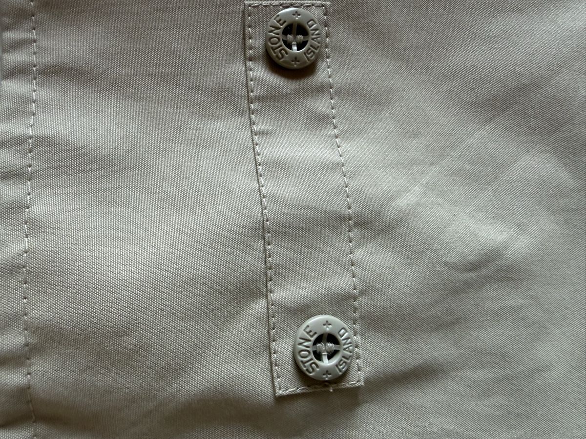 Stone Island Giacche: Stone Island O-Ventile Ghost Piece Jacke – Nuovo (secondo la descrizione) da Bremgarten AG venduto da txeru 5