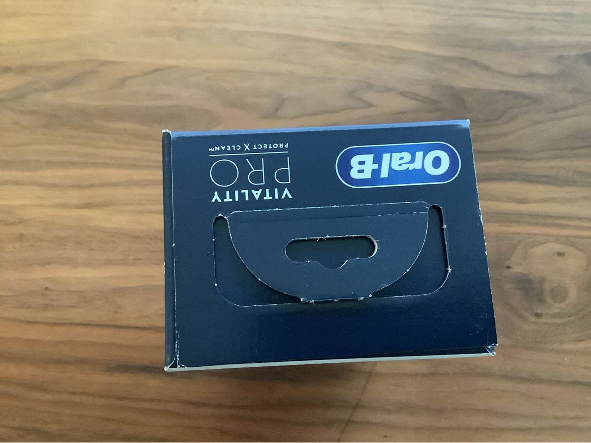 Oral B Altro per la casa: Oral B Zahnbürste – Nuovo e nell'imballaggio originale da Koppigen venduto da rwnr 2