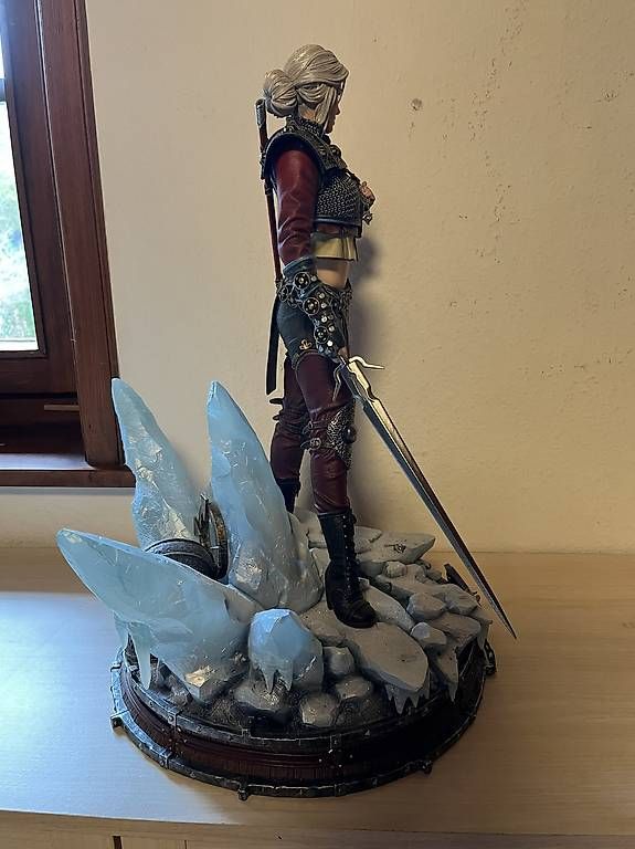 Statuette: CIRI 1/4 ALTERNATIVE OUTIFIT DX BONUS VERSION PRIME 1 STUDIO – Usato da Blonay venduto da rou_vr7k 4