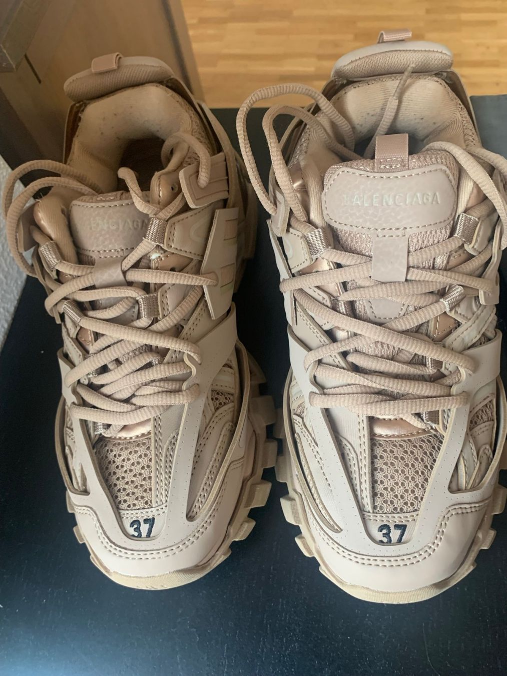 Balenciaga Scarpe da uomo: Balenciaga Track Sneaker – Nuovo e nell'imballaggio originale da Stallikon venduto da ulv_k7jj 3