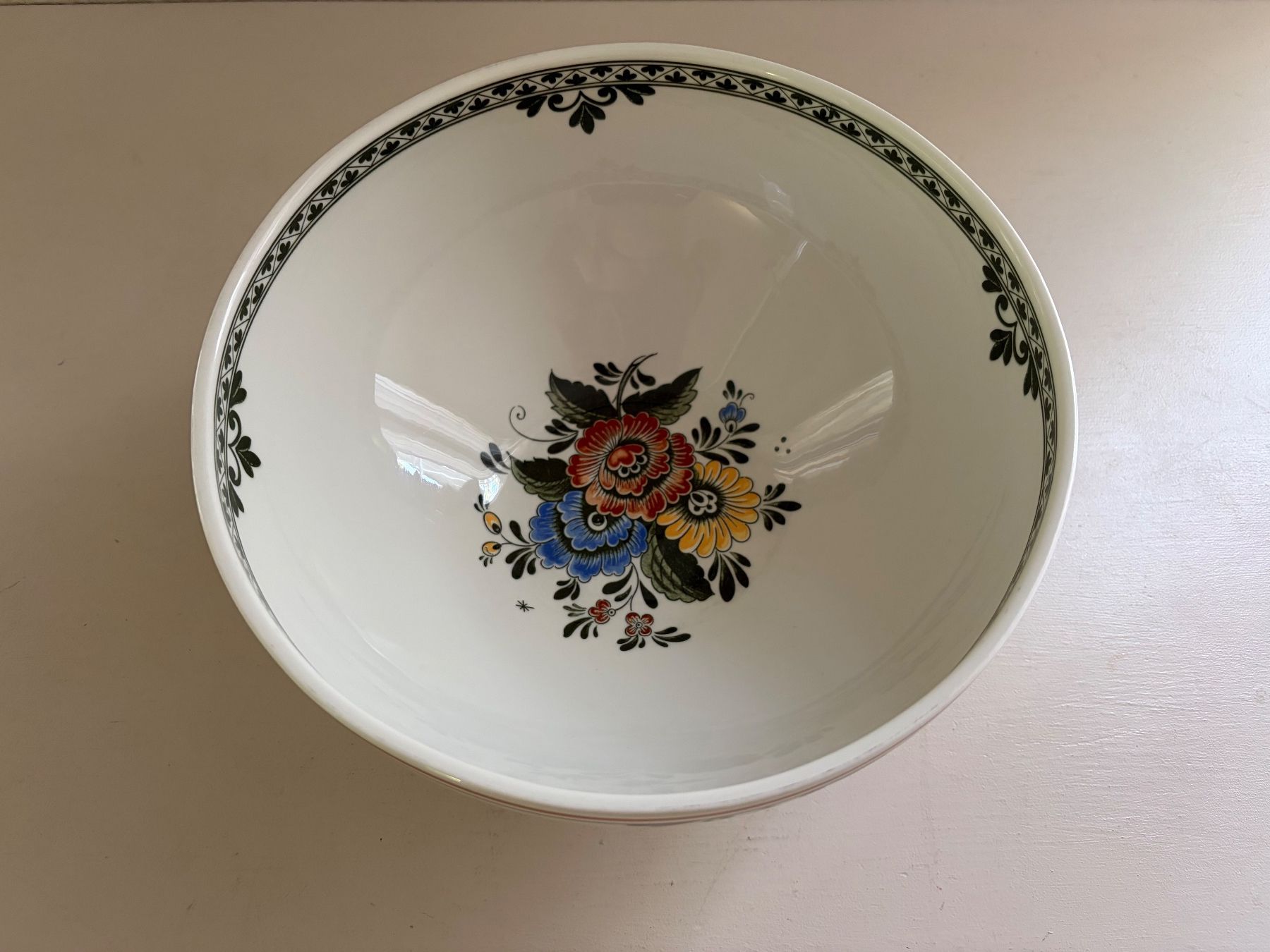 Villeroy & Boch Ciotole: Villeroy & Boch Schüssel Alt Amsterdam – Usato da Muttenz venduto da nataschasia 1