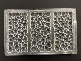 3 Polycarbonat Schokoladenform Kugeln