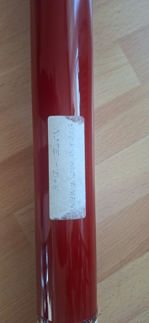 Strumenti musicali: PVC Didgeridoo – Nuovo (secondo la descrizione) da Kloten venduto da Ros73 2