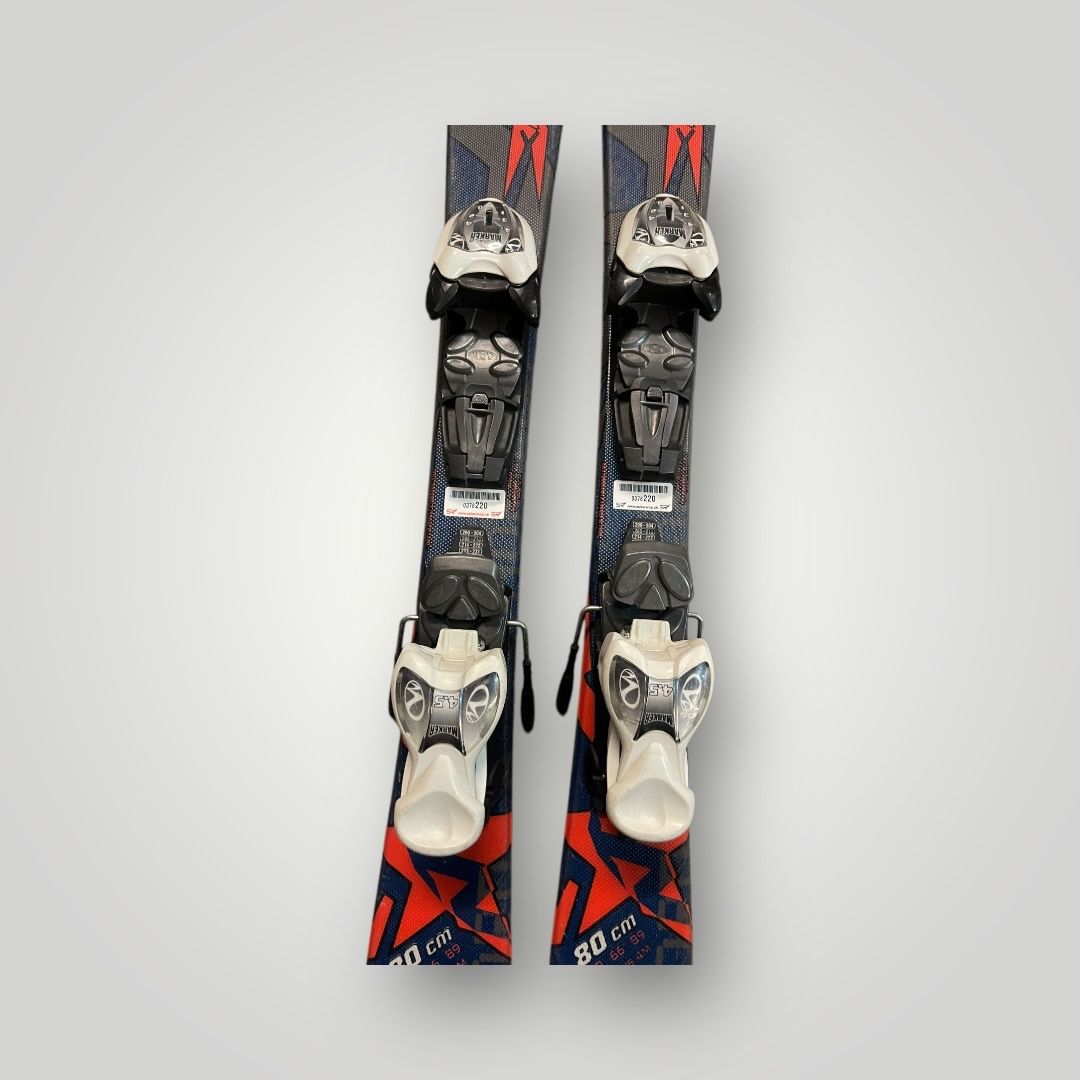 Nordica Sci: Nordica kinderski 80cm – Usato da Murten venduto da Ski-Outlet 2