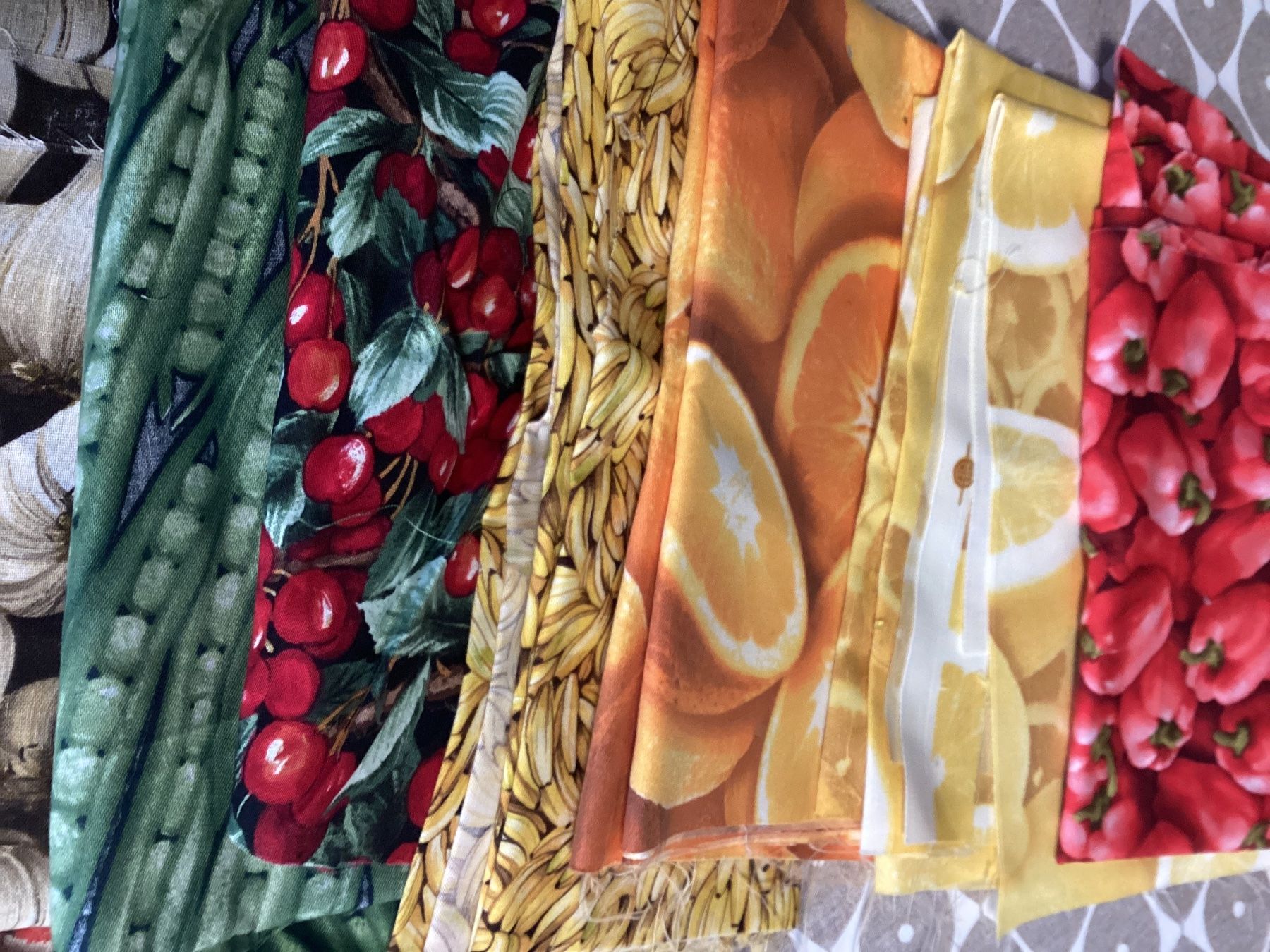 Tissus: Stoffpaket – D'occasion à Zürich par orella79 4