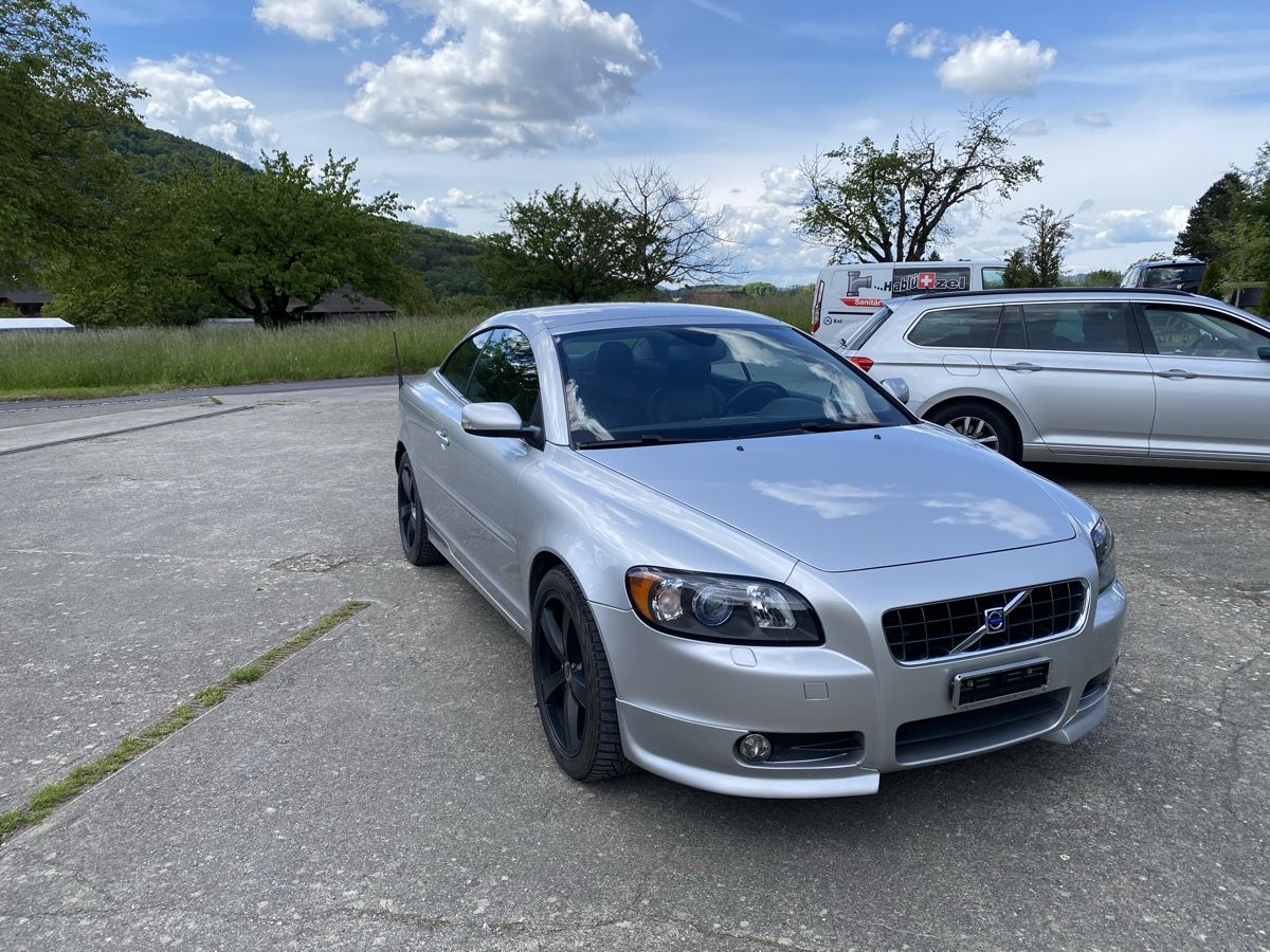 Volvo Automobili: Volvo c70 t5 Heico – Usato da Zürich venduto da Mysos