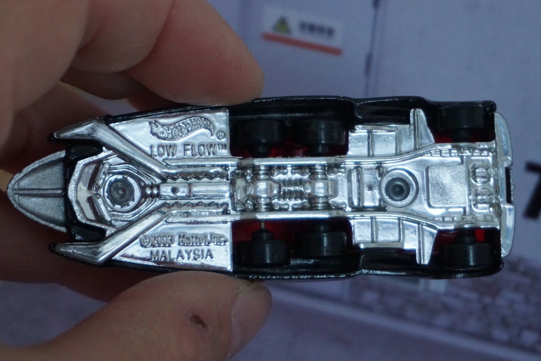 Hot Wheels Voitures modèles: HotWheels Low Flow BUS COOL !!!!!!!!!!!!! – D'occasion à Reiden par Doppeldecker69 5