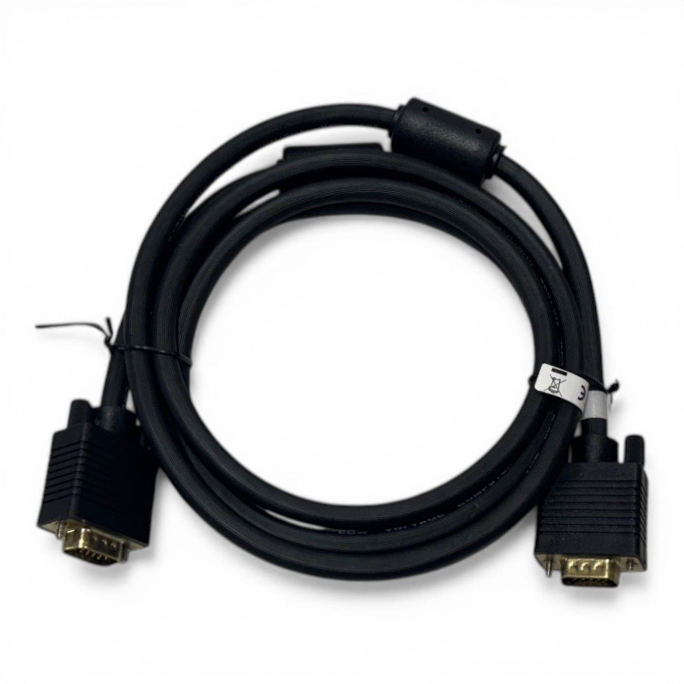 Cavi: VGA Kabel schwarz (X1101) – Nuovo e nell'imballaggio originale da Däniken SO venduto da Profog1 1