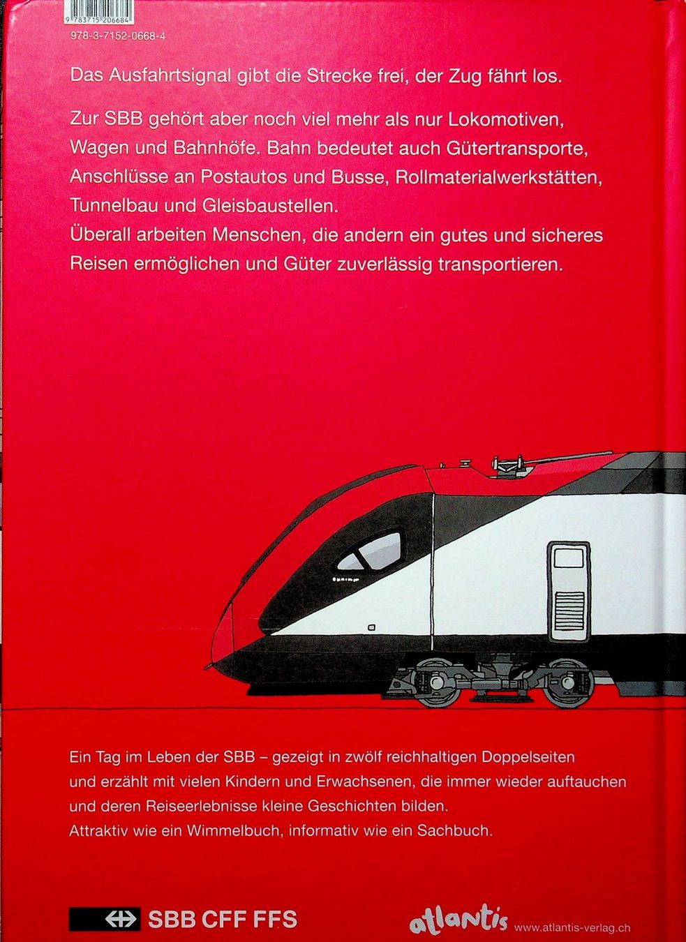 Libri: Konrad Beck Alle einsteigen. Unterwegs mit der SBB – Usato da Reitnau venduto da Zaomir 1