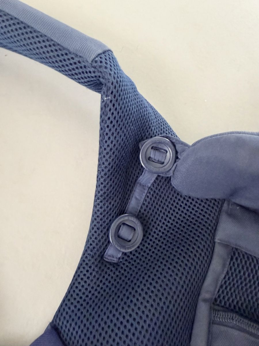 Ergo Baby Porte-bébés ventraux & dorsaux: Ergobaby Adapt Cool Air – D'occasion à Schindellegi par SeaAndAir 1