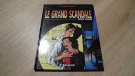 LE GRAND SCANDALE - NEW YORK