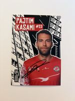 Pajtim Kasami Original Autogramm