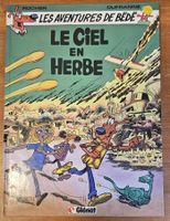 Les aventures de Bédé N 1 E.O.( BON ETAT+) Le ciel en herbe