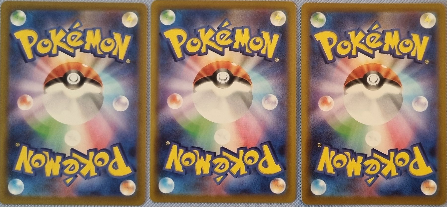 Pokémon Carte collezionabili: Pokemon 3×EX JP – Nuovo (secondo la descrizione) da Oberbipp venduto da ret_6hxb 1
