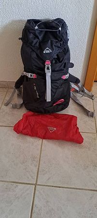 Neuwertiger Wanderrucksack mc kinley cougar 30