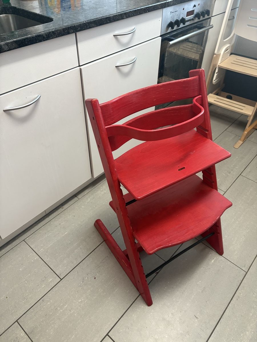 Stokke Hochstühle: tripptrapp – Gebraucht aus Höri von restverkauf_zh 1