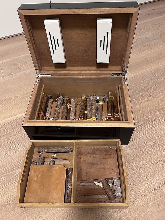 Humidor per sigari: Humidor – Usato da Tägerwilen venduto da ibo_rz2v 2
