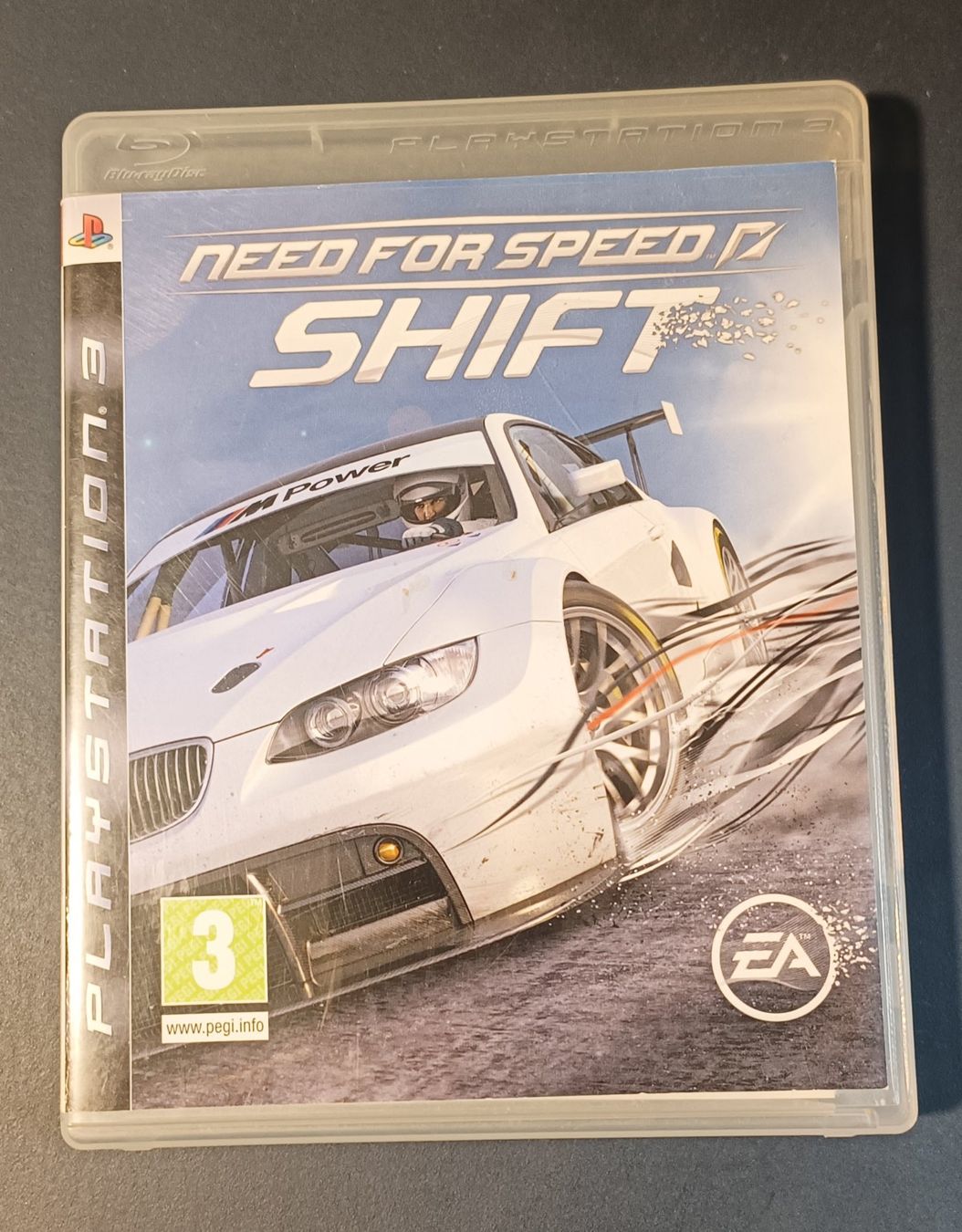 Sony Giochi: Playstation 3 Need for Speed Shift – Usato da Wiler b.Utzenstorf venduto da Outdoor_Fan