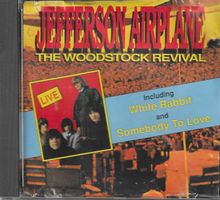 Jefferson AIrplane - The Woodstock Revival