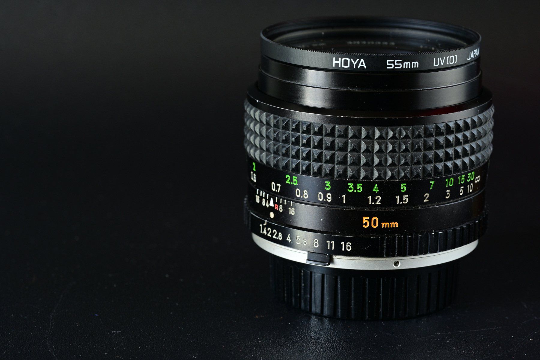 Minolta Obiettivi: Minolta Rokkor 50mm f/1.4 – Usato da Fleurier venduto da im_ghl 2
