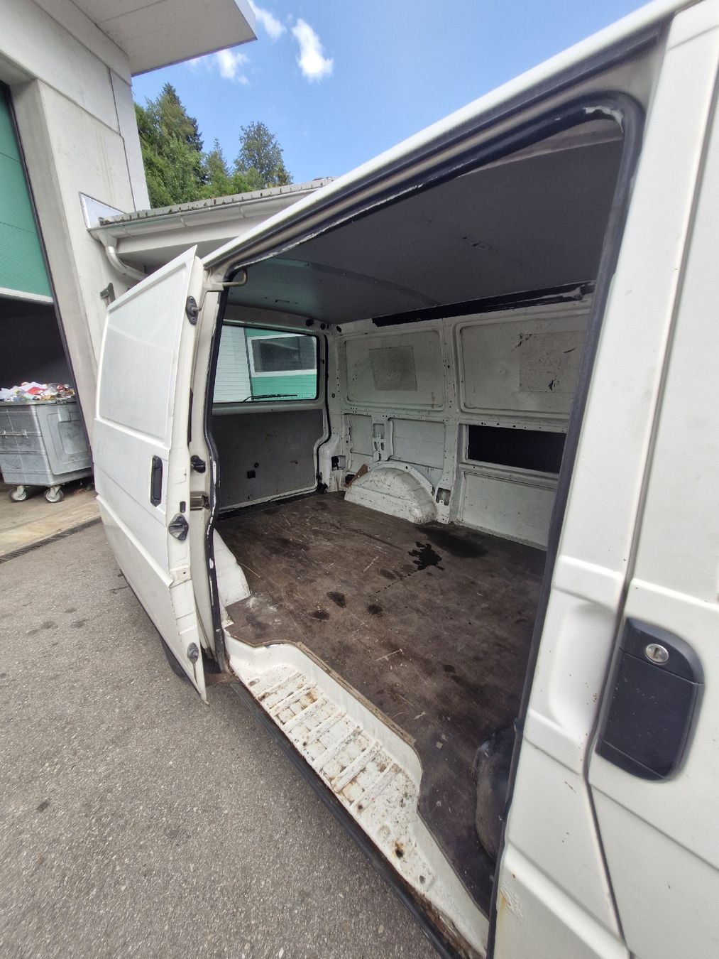 VW Autos: vw t4 2.5 tdi  – D'occasion à Eriswil par Resli-180-90 5