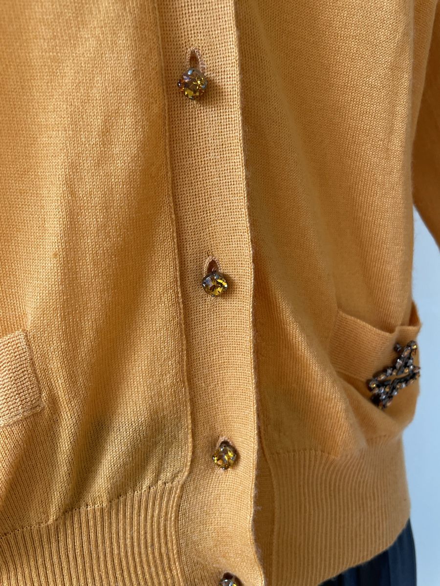 Louis Vuitton Giacche: Louis Vuitton Strickjacke – Nuovo (secondo la descrizione) da Winterthur venduto da 19.19 6