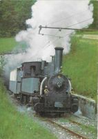 Le petit train Blonay-Chamby