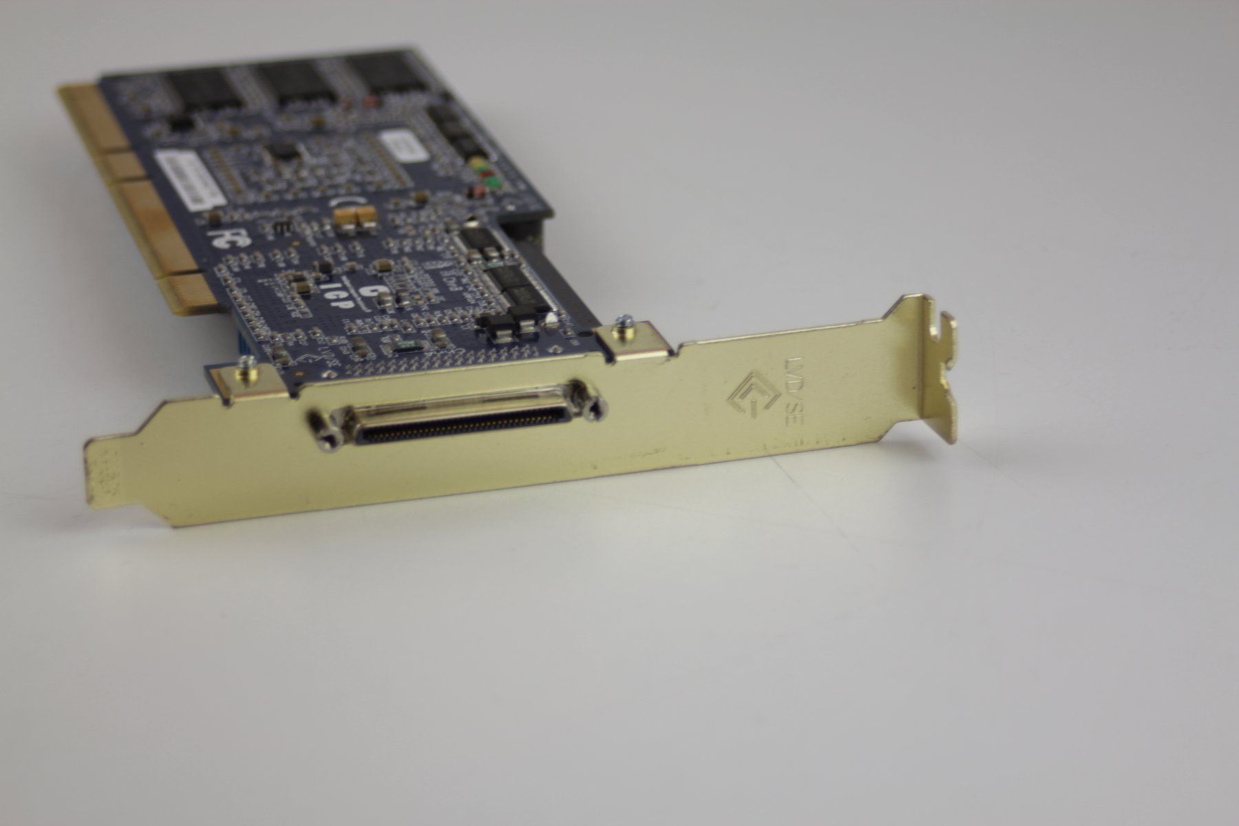 Elektronikbauteile: ICP Vortex GDT8514RZ RAID SCSI Ultra320 PCI Controller – Gebraucht aus Basel von IRMAundFRED 4