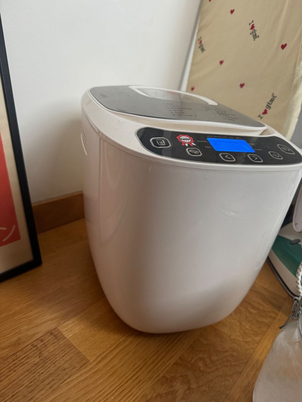Elettrodomestici da cucina: Machine à pain Prima Vista – Usato da Ollon VD venduto da vik_8cdj 1