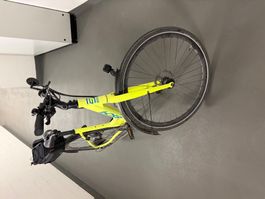 bischibikes Prag Lady E-Bike – nur 1'152 km – Bafang H600