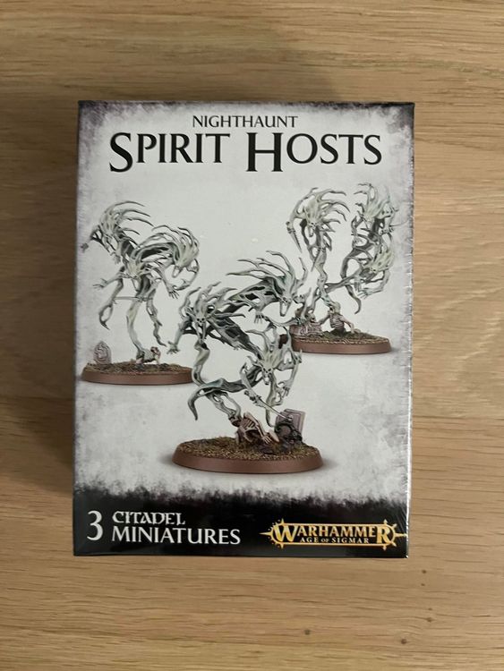 spirit hosts warhammer // Age of sigmar | Kaufen auf Ricardo