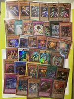+200 carte yugioh edison goat tengu