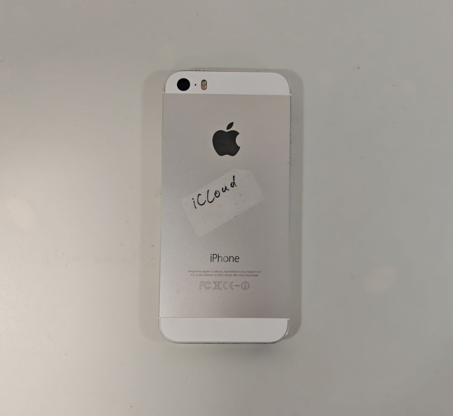 Apple Telefoni cellulari / Smartphones: iPhone 5s – Difettoso da Ehrendingen venduto da Rocky985 1