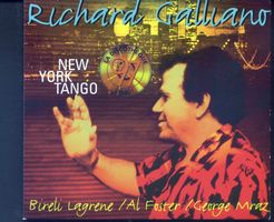 New York Tango - Richard Galliano