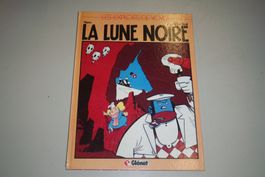 LES EXPLOITS DE YOYO   °°°°° LA LUNE NOIRE   °°°°°