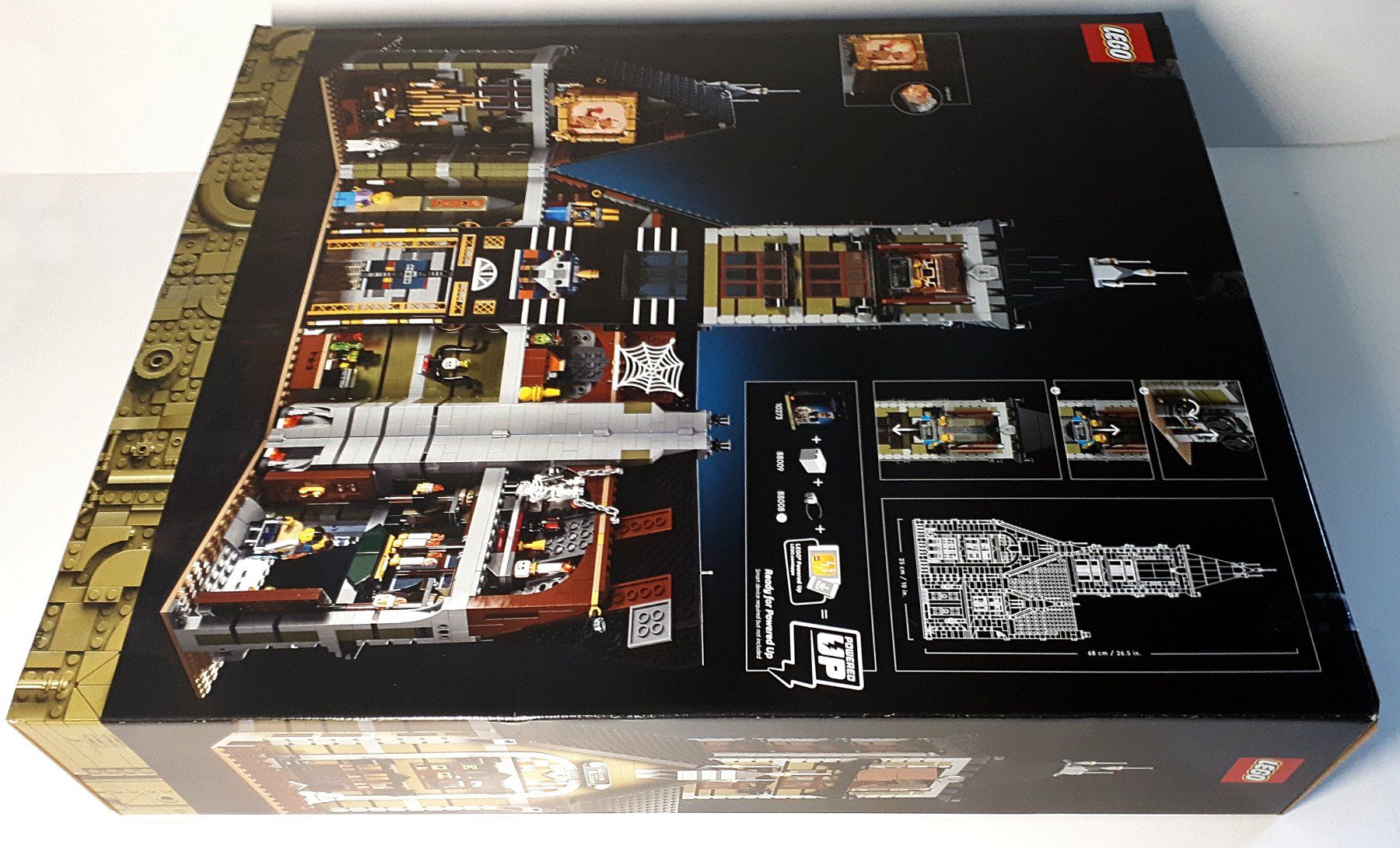 Lego Jeux de construction: LEGO 10273 Haunted House – Neuf avec emballage d'origine à Igis par magneto_hg 1