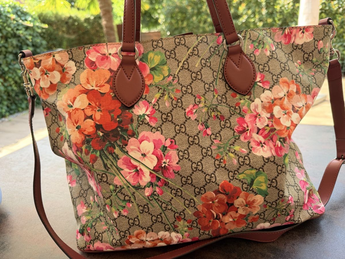 Gucci Sacs femmes: Gucci Bloom Shopper – D'occasion à Zug par Lela77 1
