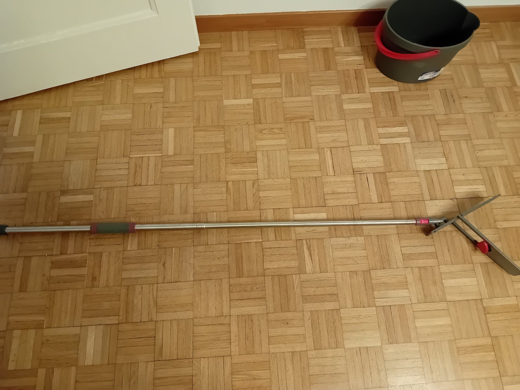 Altro per la casa: Miobrill Combi-system: bucket + stick + mop – Usato da Adliswil venduto da sum_s9b 3