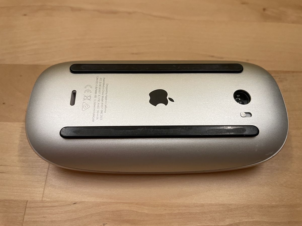 Apple Mouse: Apple Magic Mouse 2 – Usato da Thun venduto da IRENEKAMERAS 1