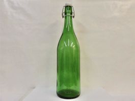 alte Flasche Bügelverschluss 1970 BÜLACH