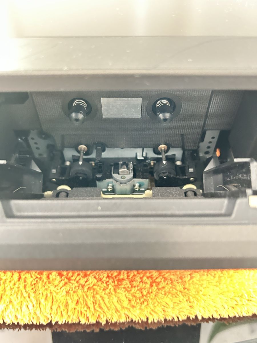 Technics Registratori: Technics RS-TR333 Stereo Doppel Kassettendeck gebraucht – Usato da Pratteln venduto da andi1977 8
