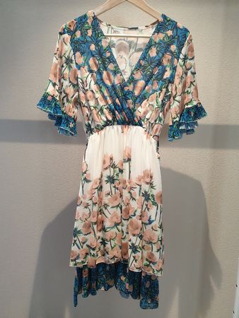 Romantisches Sommerkleid Grösse xs / s