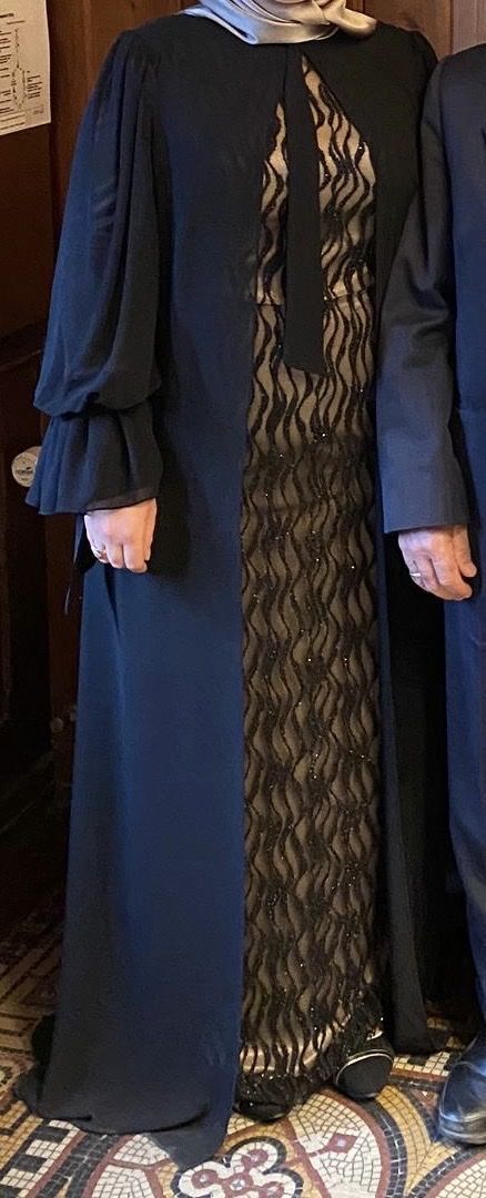Kleider: Elegantes Abendkleid, Grösse 42 – Gebraucht aus Kreuzlingen von goe_8zvl