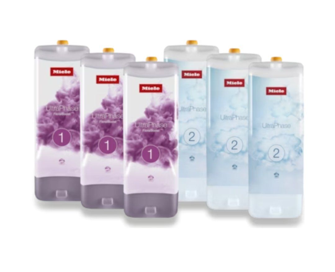Miele Prodotti di pulizia: Miele UltraPhase FloralBoost 1&2, neu – Nuovo e nell'imballaggio originale da Illnau venduto da xynactara