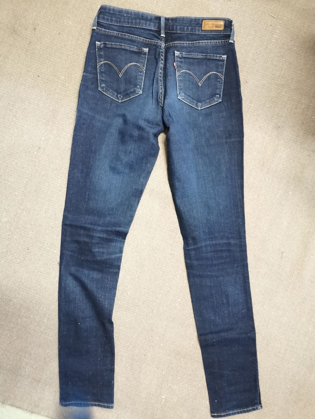 Levi's Jeans: Levi's Damen Jeans Gr. 28/34 – Usato da Berneck venduto da inamoktal 3