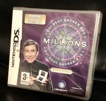 Nintendo DS - Qui veut gagner des Millions 2eme edt.(SEALED)